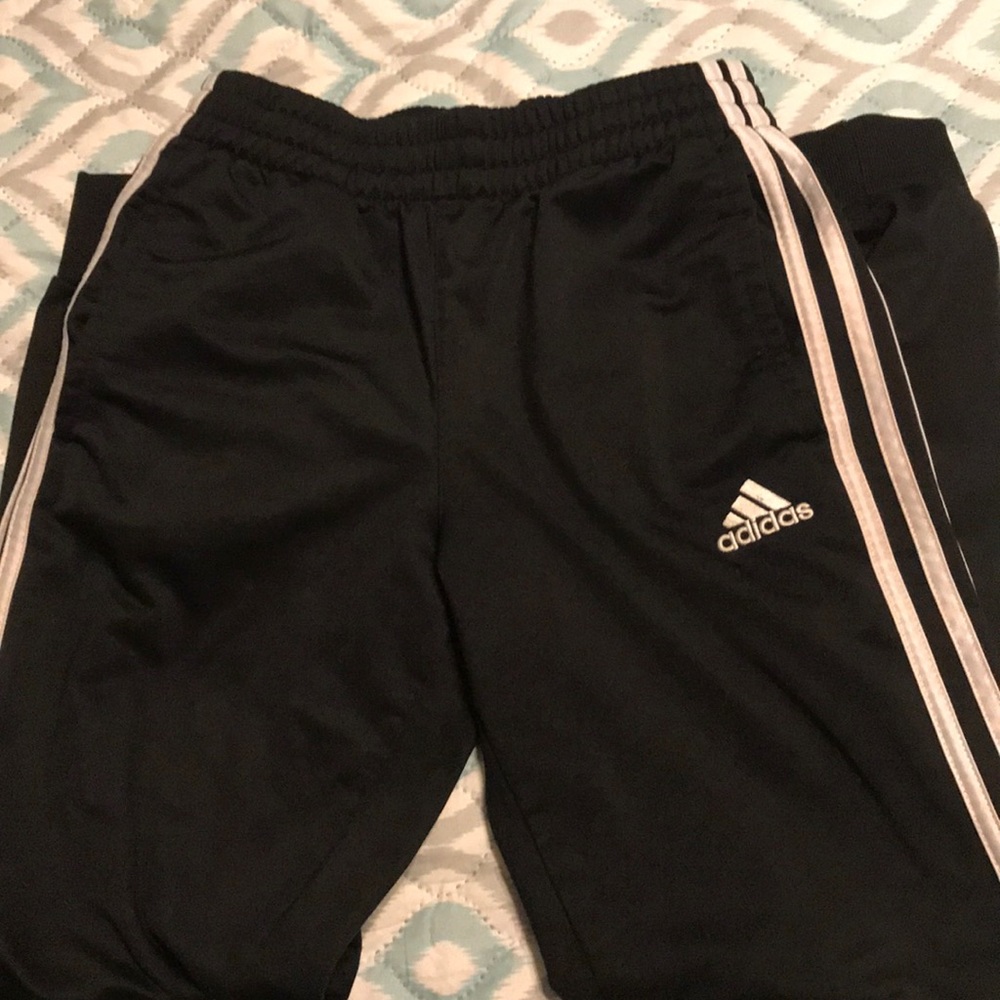Boys Adidas Sweatpants